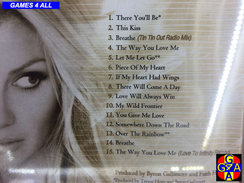 Faith Hill: There You'll Be