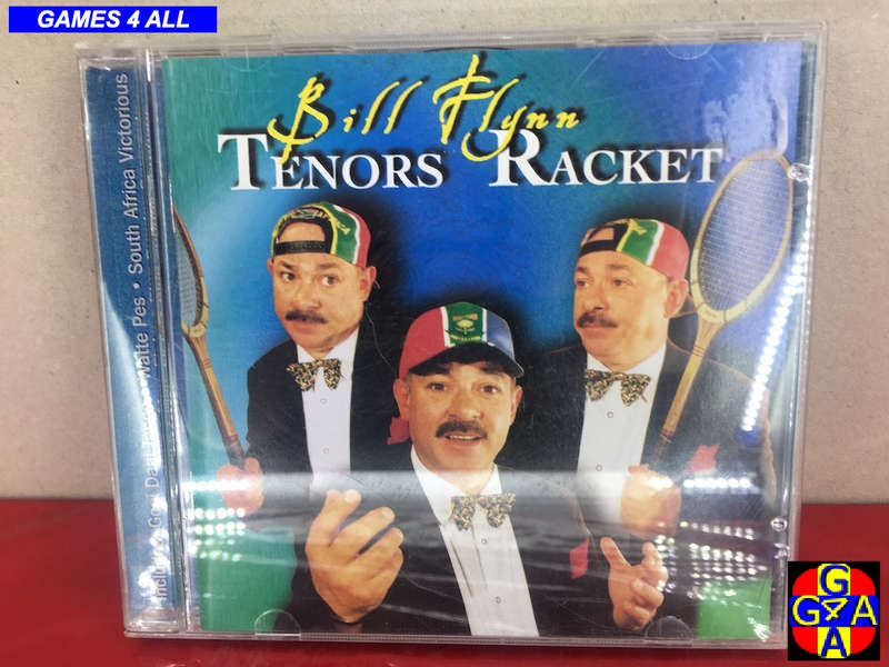 Bill Flynn: Tenors Racket