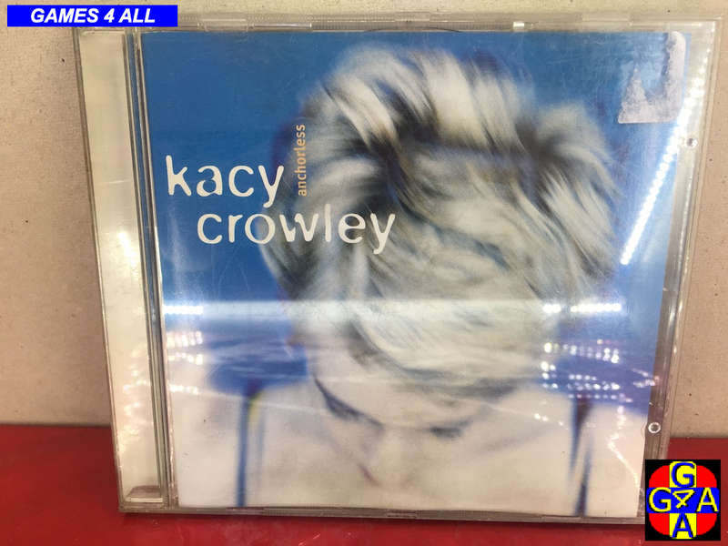 Kacy Crowley: Anchorless
