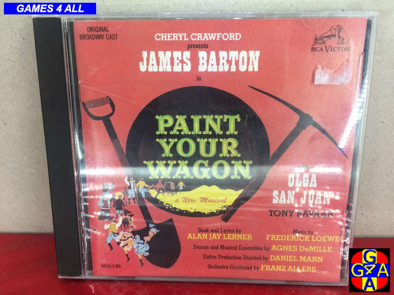 Paint Your Wagon