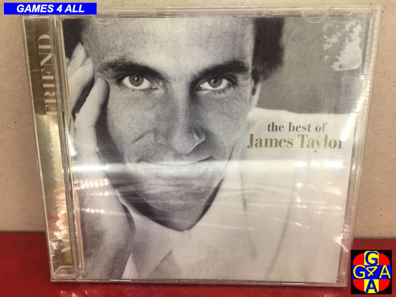 James Taylor: The Best Of, You've Got A Friend