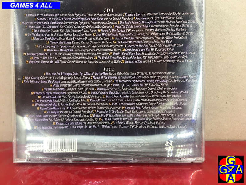 Voorwaarts Mars (Double Cd)