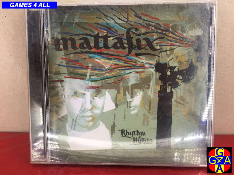 Mattafix: Rhythm & Hymns