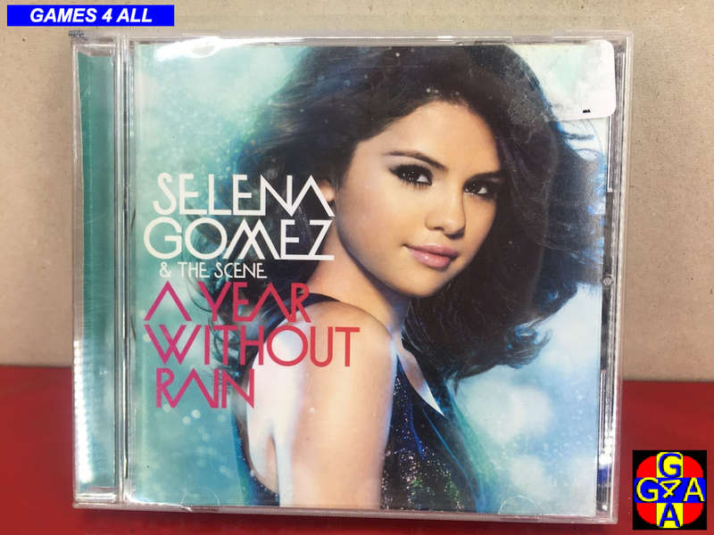 Selena Gome & The Scene: A Year Without Rain