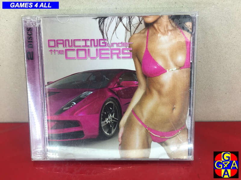 Dancing Under The Covers (Double CD)