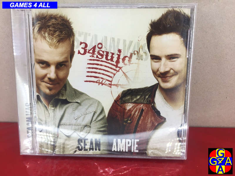 Sean Ampie 34 Suid Staan Vas