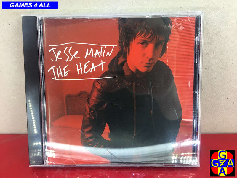 Jesse Malin: The Heat