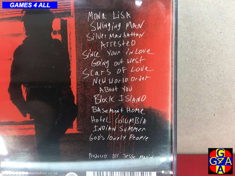 Jesse Malin: The Heat