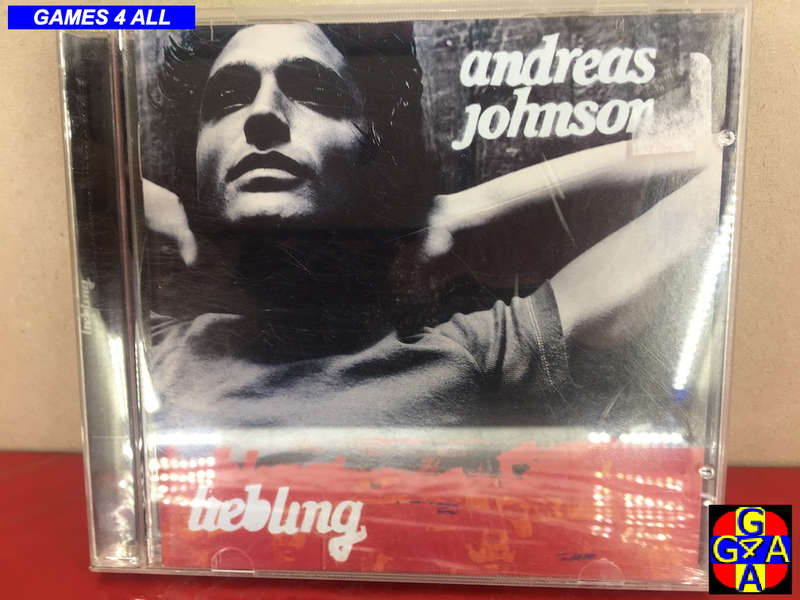 Andreas Johnson: Liebling