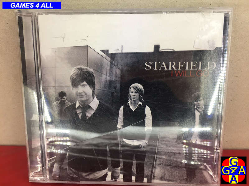 Starfield: I will Go