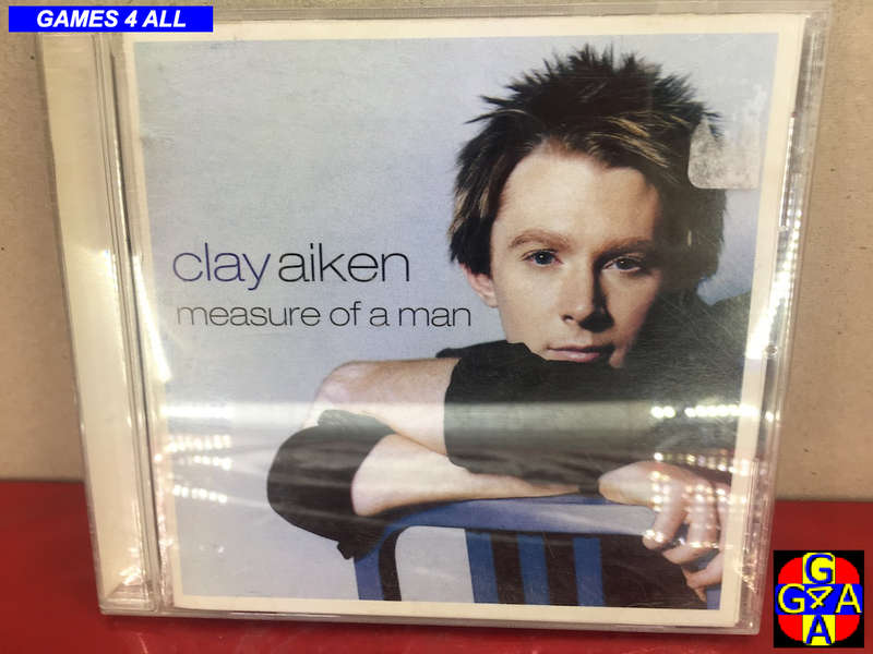 Clay Aiken: Measure Of A Man