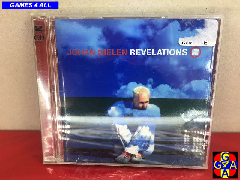 Johan Gielen: Revelations