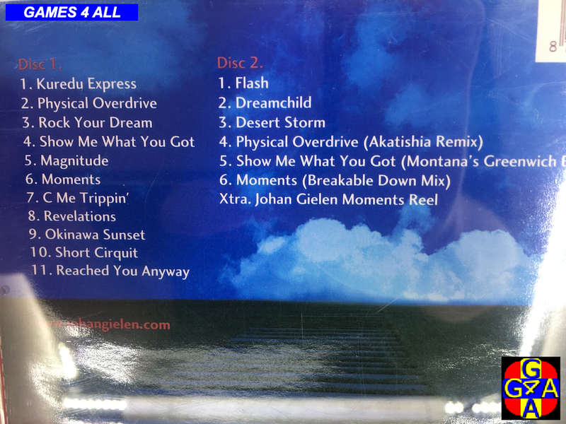 Johan Gielen: Revelations