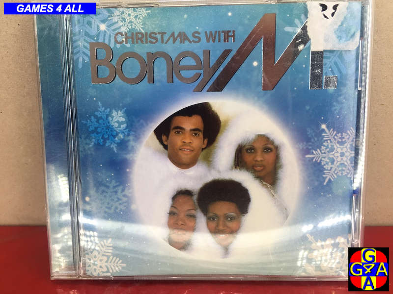 Boney M: Christmas With
