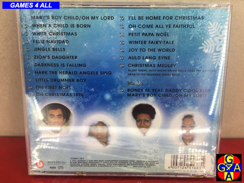 Boney M: Christmas With