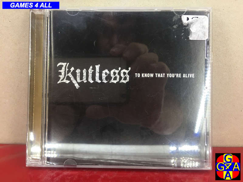 Kutless: To Know That You're Alive