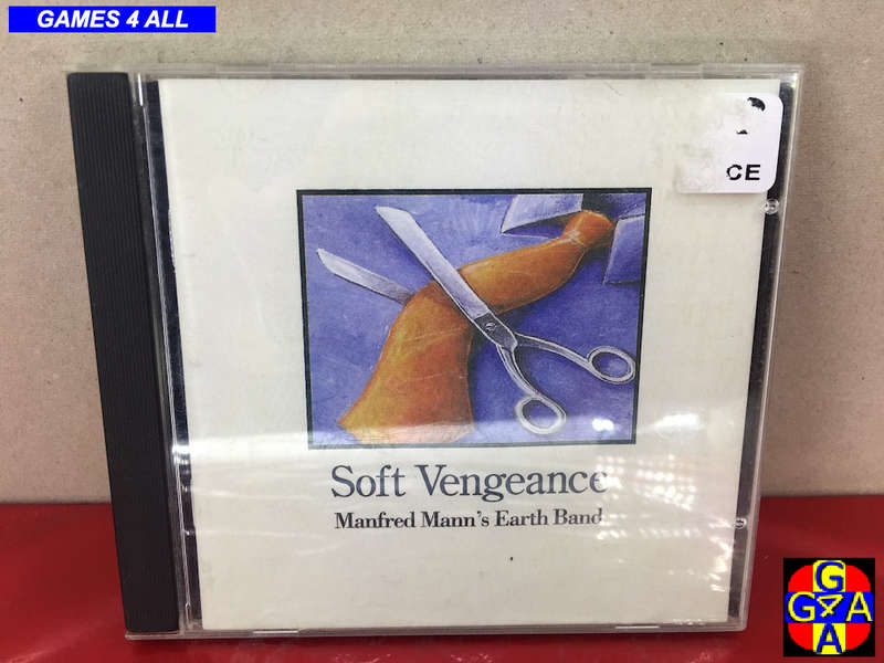 Manfred Mann"s Earth Band: Soft Vengeance
