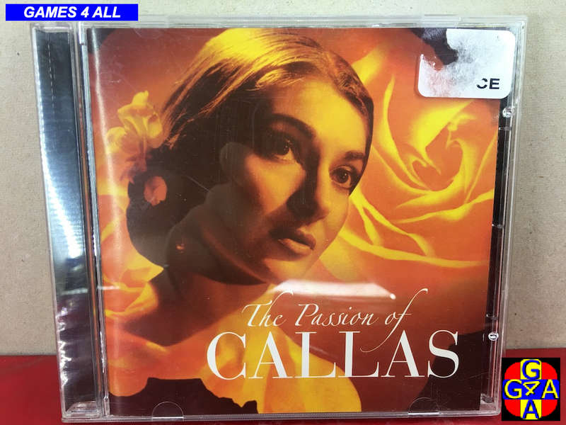 The Passion Of Callas