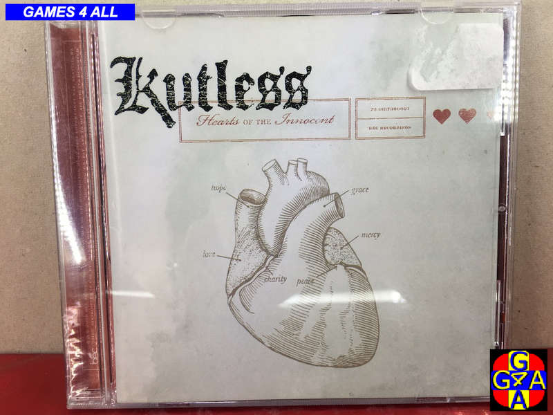 Kutless: Hearts Of The Innocent