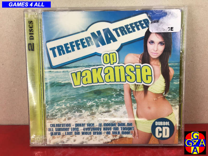 Treffer na Treffern op Vakansie
