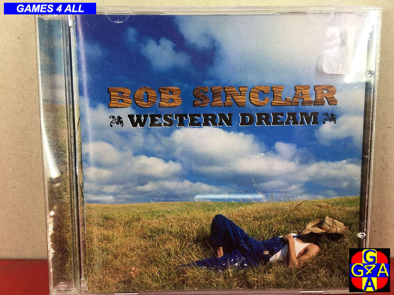 Bob Sinclar: Western Dream