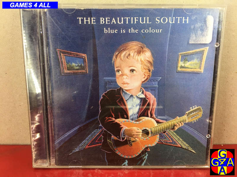 The Beautiful South: Blue Is The Colour