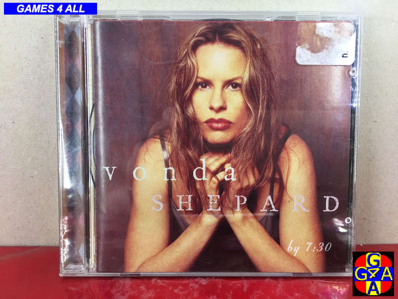 Vonda Shepard: by 7:30