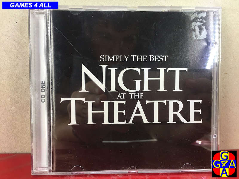 Simply The Best: Night At The Theatre