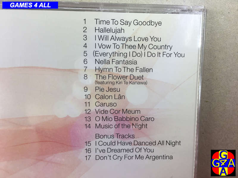 Katherine Jenkins: The Ultimate Collection