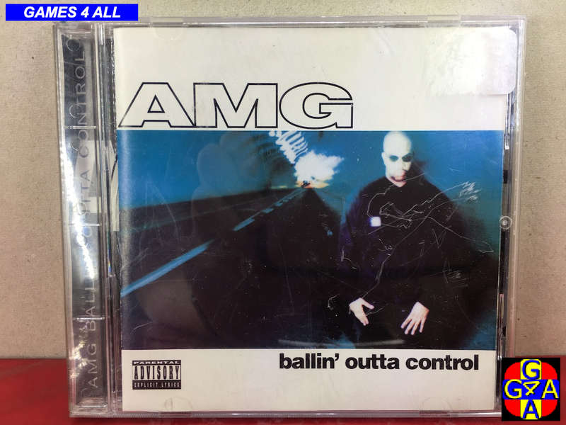 AMG: Ballin' Outta Control