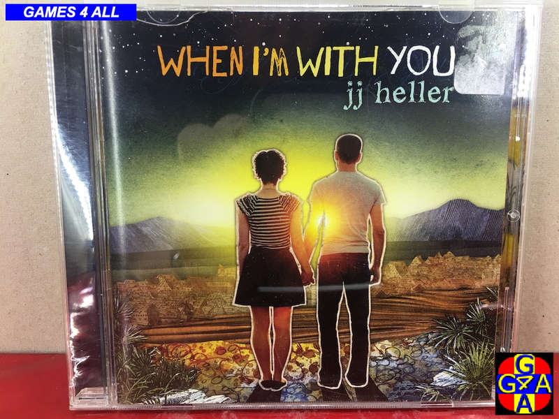 JJ Hellen: When I'm With You