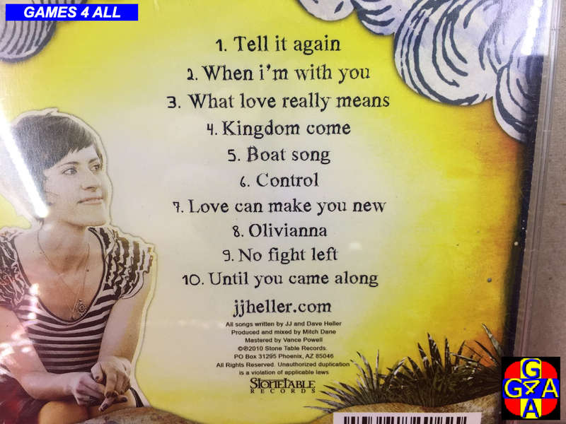 JJ Hellen: When I'm With You