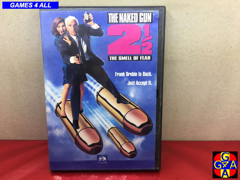 Naked Gun 2.5, The