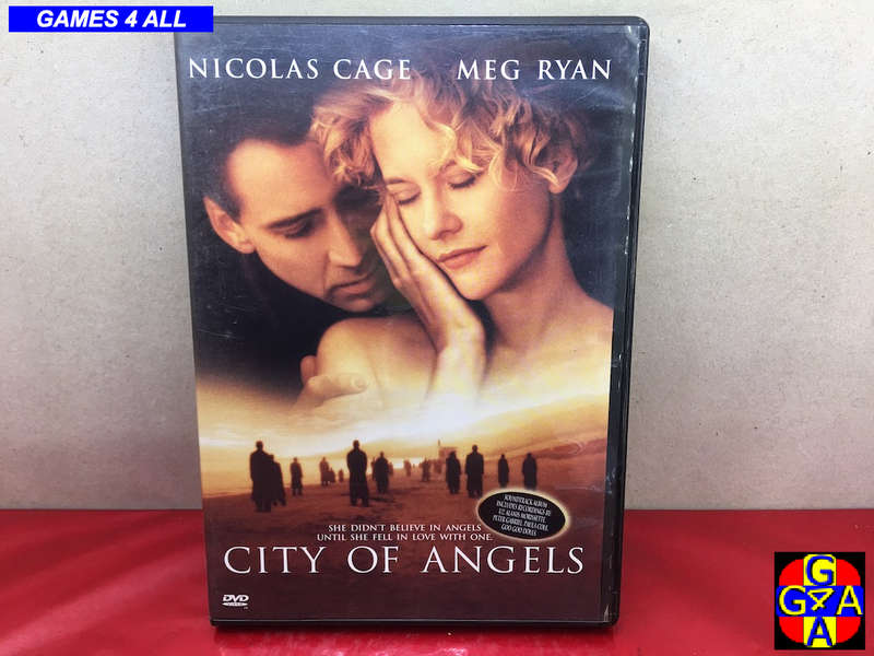 City of Angles