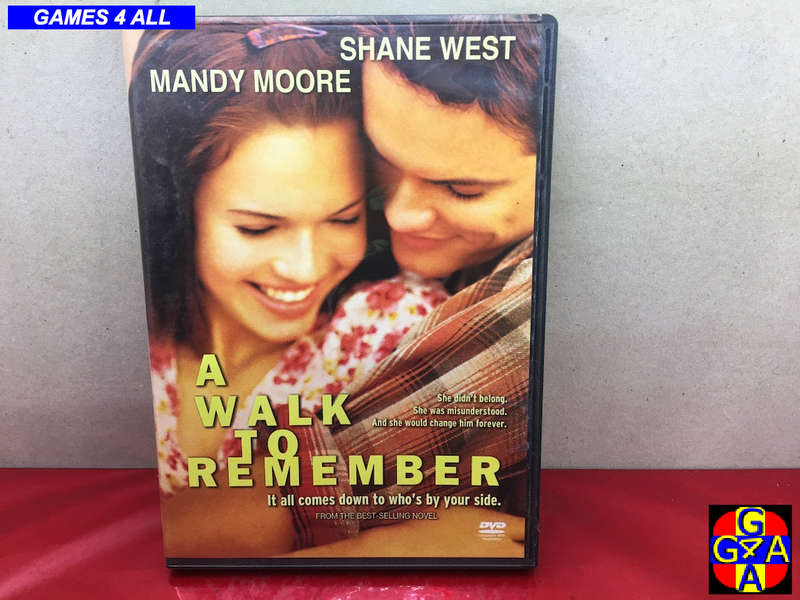 A Walk To Remember