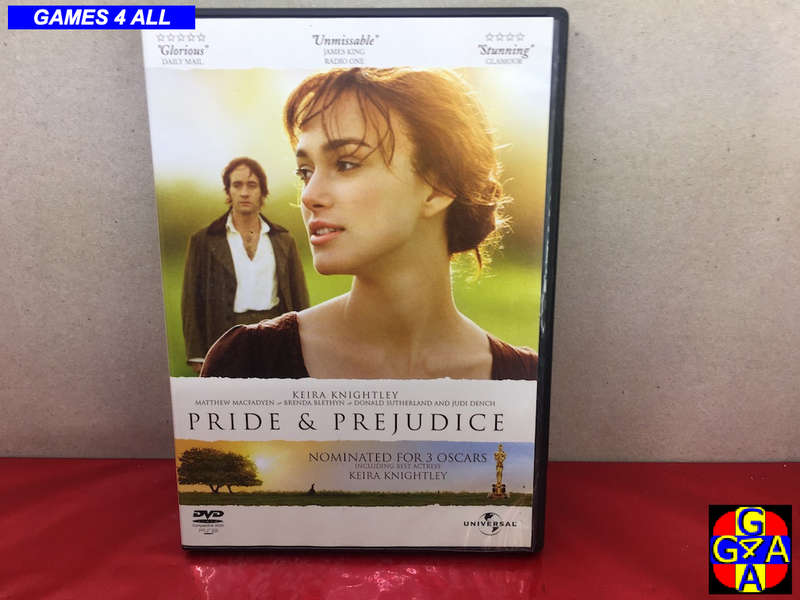 Pride & Prejudice