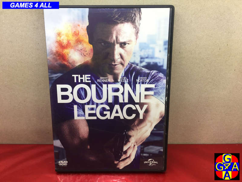 Bourne Legacy, The