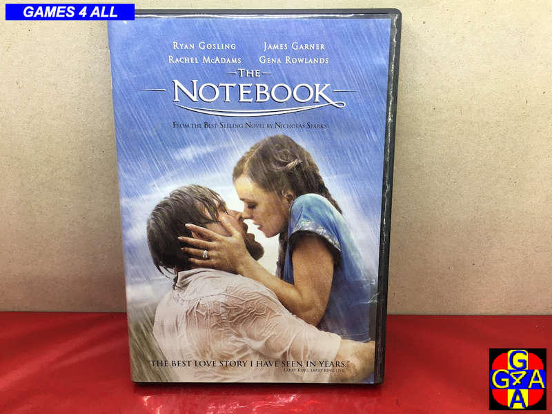 Notebook, The