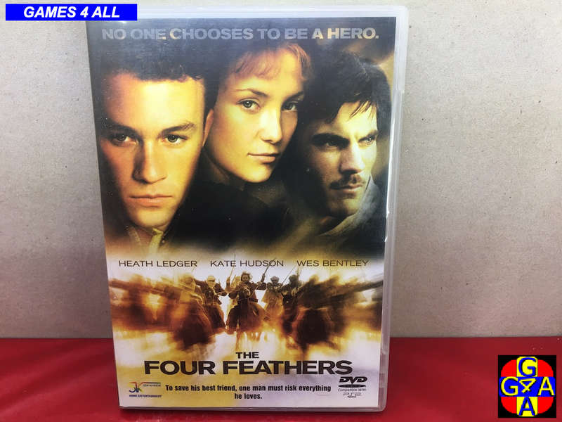 Four Feathers, The