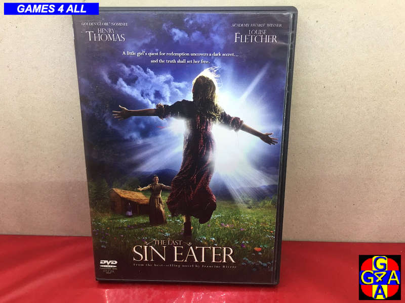 Last Sin Eater, The