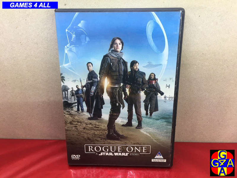 Rogue One - A Star Wars Story