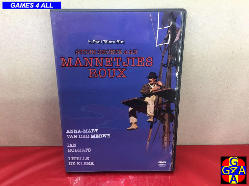 Mannetjies Roux