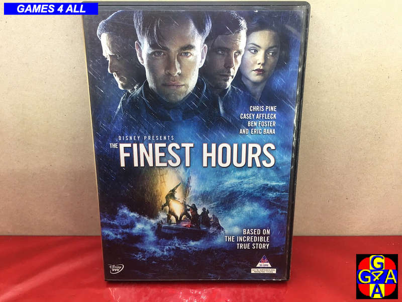 Finest Hours, The