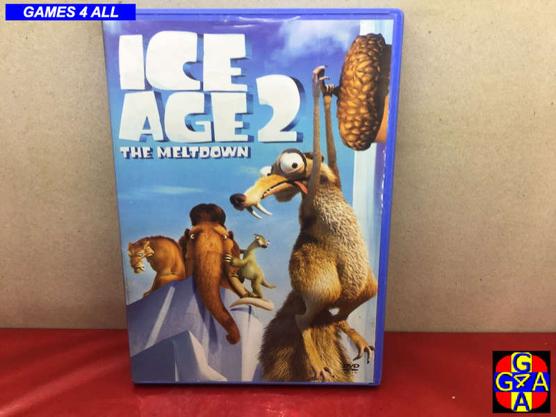 Ice Age 2 The Meltdown