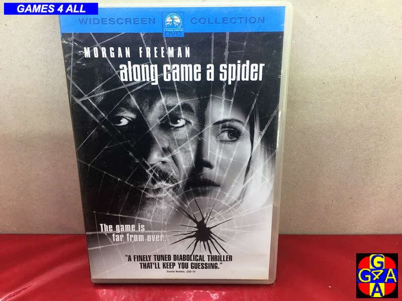Along Came A Spider