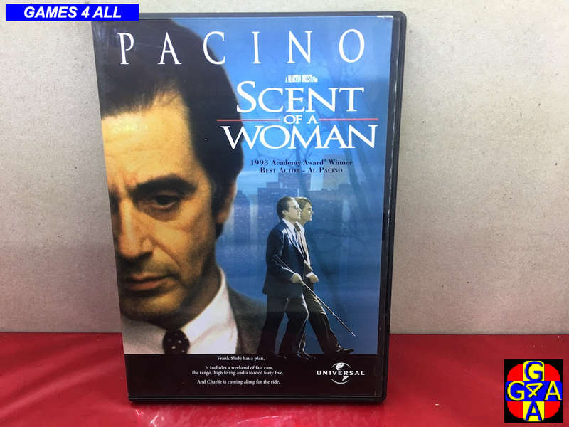Scent Of A Woman