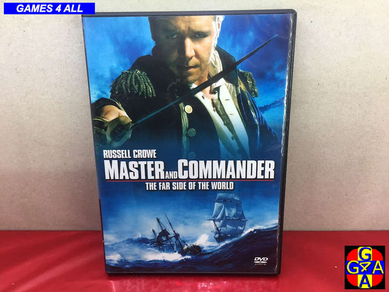Master And Commander