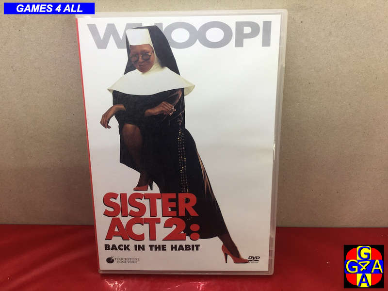 Sister Act 2: Back In The Habit