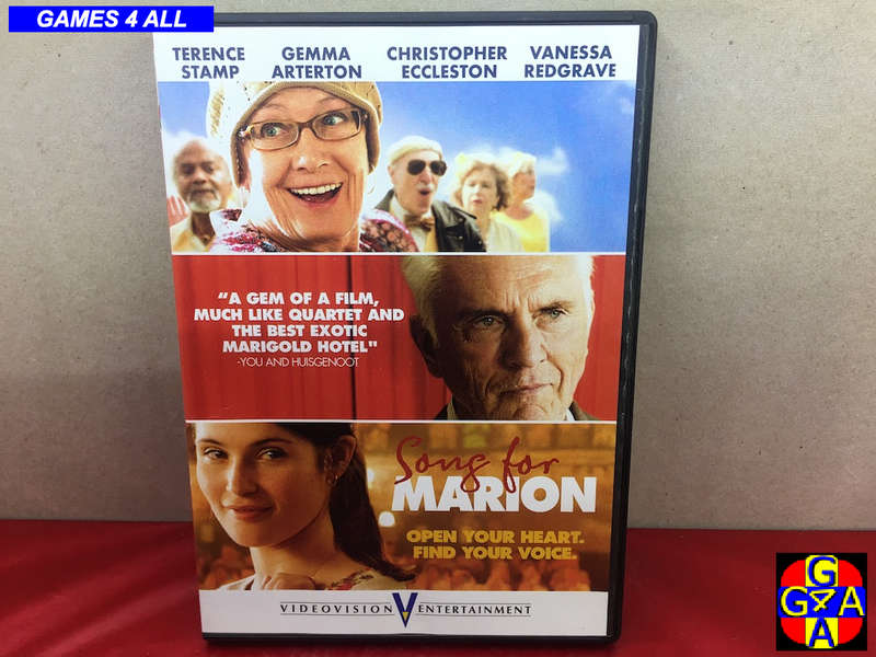 Song For Marion