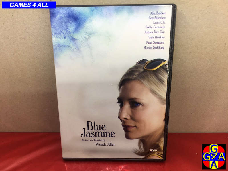 Blue Jasmine